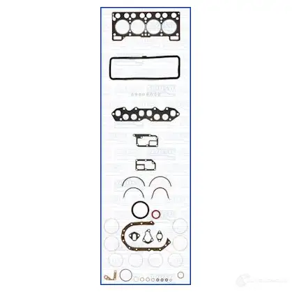Прокладки двигателя AJUSA 50118800 Z7XNRI P 8427769387500 1363430
