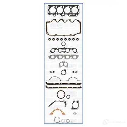 Прокладки двигателя AJUSA 50040400 R0P Y34 8427769142536 1362947