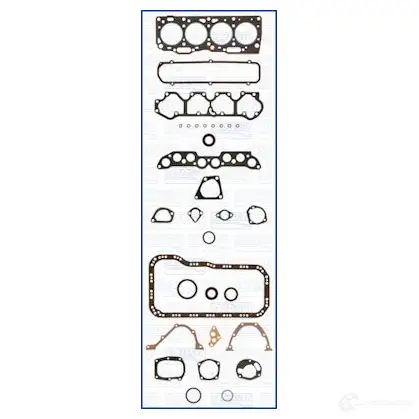 Прокладки двигателя AJUSA 8427769444173 1363690 50148000 0 CUUA изображение 0