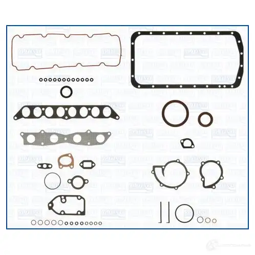 Прокладки двигателя AJUSA 51006500 1365923 LY JO2 8427769271175 изображение 0