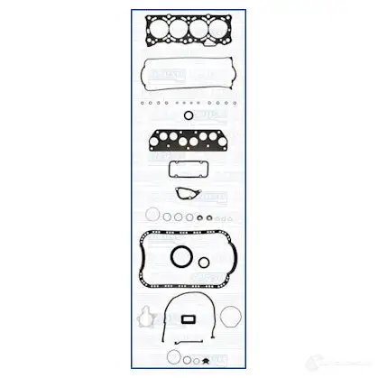 Прокладки двигателя AJUSA 50071400 1363124 ON5I 8A4 8427769215841