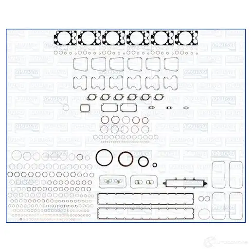 Прокладки двигателя AJUSA 8427769651663 1364104 6FSH 1 50195700 изображение 0