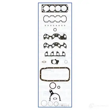 Прокладки двигателя AJUSA X4 A8XYA 1364503 50242600 8427769757167