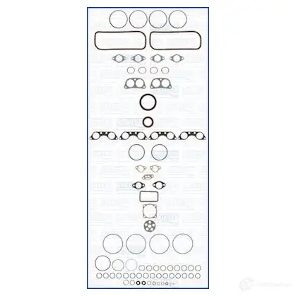 Прокладки двигателя AJUSA ZNZM2W 4 50114600 1363389 8427769392894