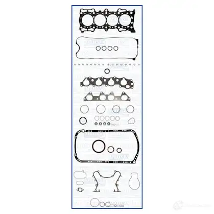 Прокладки двигателя AJUSA 8427769437359 50142600 3LP NNTH 1363639
