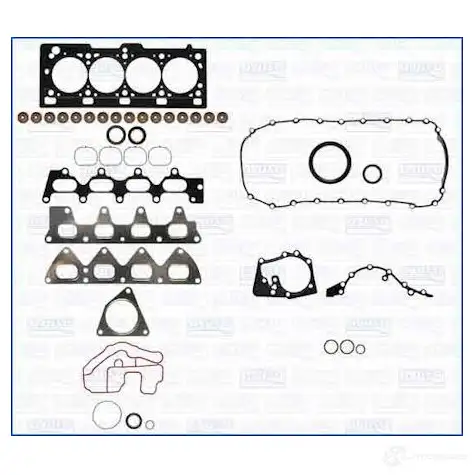 Прокладки двигателя AJUSA 8433577226580 50360600 7 1ZFDY 1365604 изображение 0