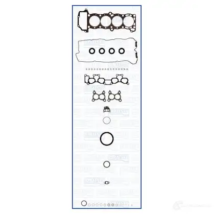 Прокладки двигателя AJUSA 1364338 WD6K KW 8427769720840 50223500