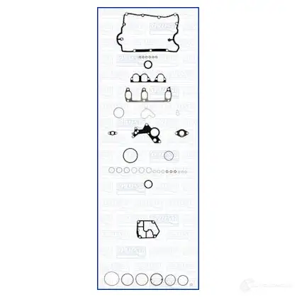 Прокладки двигателя AJUSA 6V SP9C7 1366097 51025400 8427769808142