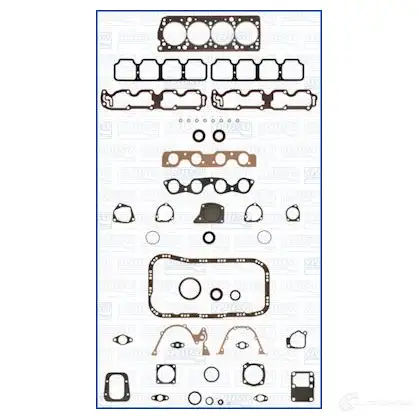 Прокладки двигателя AJUSA RCYL6 S 1363747 8427769472459 50154400 изображение 0