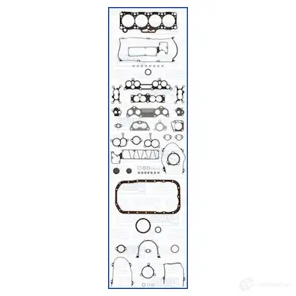 Прокладки двигателя AJUSA 8427769216244 1363149 Q DD9LHJ 50075400 изображение 0