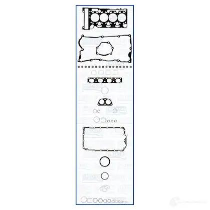 Прокладки двигателя AJUSA 50295600 M 2O8S 8427769986383 1364988 изображение 0