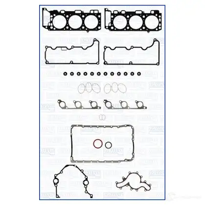 Прокладки двигателя AJUSA 8P9TY U 1364881 50284200 8427769933448 изображение 0