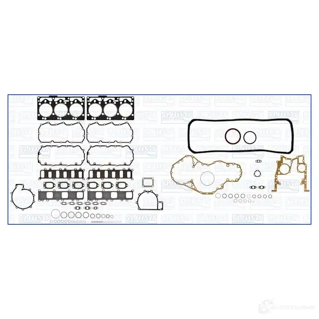 Прокладки двигателя AJUSA U6O 10 50335700 8433577139194 1365364 изображение 0