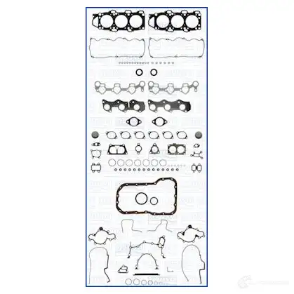 Прокладки двигателя AJUSA 5I3JMR K 50139000 1363609 8427769433405