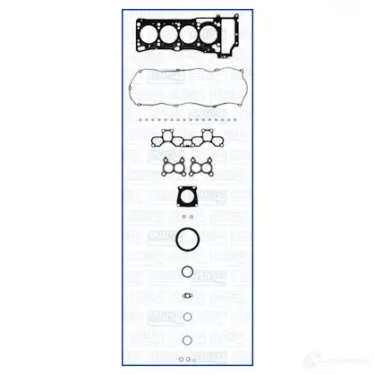 Прокладки двигателя AJUSA 8Z 0H507 50242200 8427769757105 1364499 изображение 0