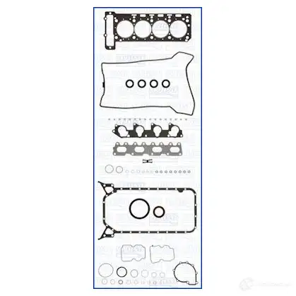 Прокладки двигателя AJUSA 50123600 8427769382314 3TYF 6U 1363471 изображение 0