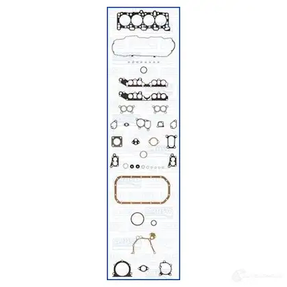 Прокладки двигателя AJUSA 50141300 RNM QUGM 8427769436024 1363629