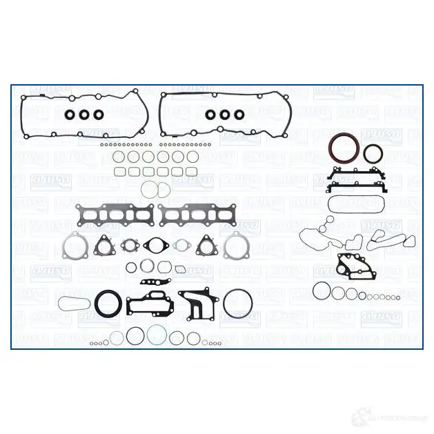 Прокладки двигателя AJUSA 51061800 HHAM V 8433577287956 1418123726 изображение 0