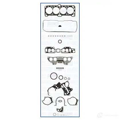 Прокладки двигателя AJUSA V1 LIAZ3 50173800 1363911 8427769553417