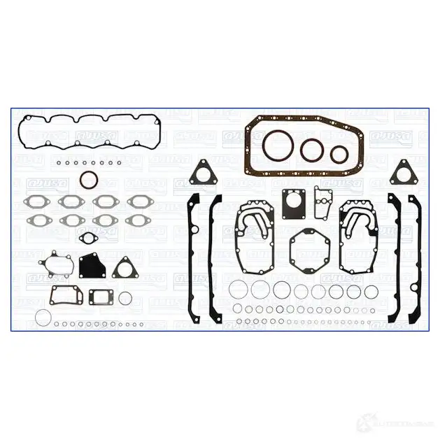 Прокладки двигателя AJUSA 51012000 8427769472527 OE TA6EO 1365970 изображение 0