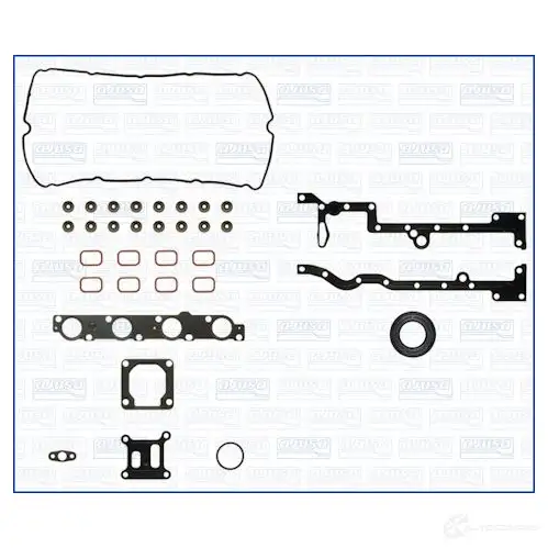 Прокладки двигателя AJUSA 1366032 UKG9Q J 8427769681936 51018500 изображение 0