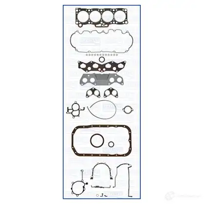 Прокладки двигателя AJUSA 8427769982620 50290900 1364945 O F7B4G изображение 0