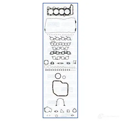 Прокладки двигателя AJUSA 50110200 1363351 2KZE V15 8427769299452