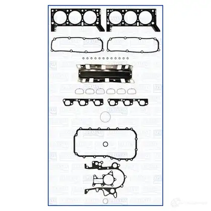 Прокладки двигателя AJUSA 8427769948503 50277100 1364816 VI ED3HG