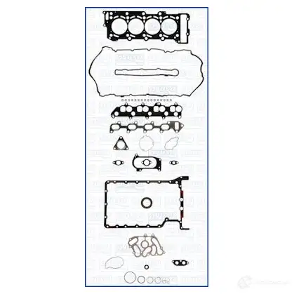 Прокладки двигателя AJUSA 50270500 1364754 8427769823336 R OPXPDS