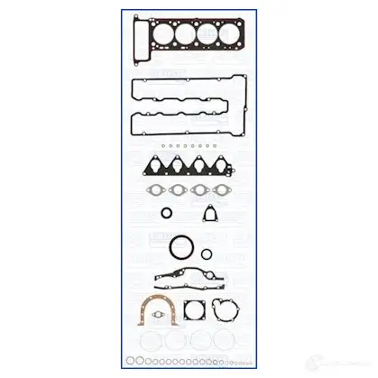 Прокладки двигателя AJUSA K8TO 5Q 50108100 8427769296598 1363332