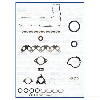 Прокладки двигателя AJUSA 8433577139583 1366305 QKE9N G 51047300 изображение 0