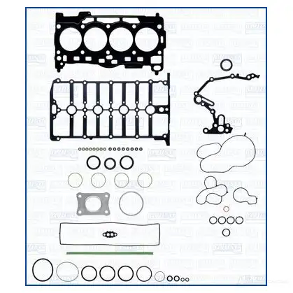 Прокладки двигателя AJUSA 1418123130 50396800 2KR P3 8433577287680 изображение 0