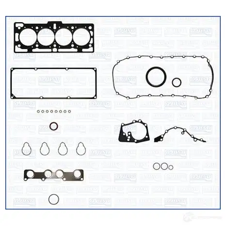Прокладки двигателя AJUSA 8433577226511 50359900 U PQPK 1365597 изображение 0