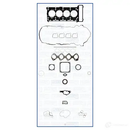 Прокладки двигателя AJUSA 1364971 8427769986000 24ZT K 50293600 изображение 0