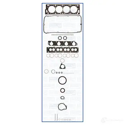 Прокладки двигателя AJUSA 8427769297779 50108900 9XVZN L 1363340 изображение 0