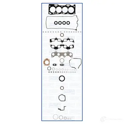 Прокладки двигателя AJUSA Z57 6A 1365037 50300600 8427769983931 изображение 0