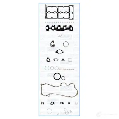 Прокладки двигателя AJUSA P I3JW 51046600 8433577139514 1366298 изображение 0