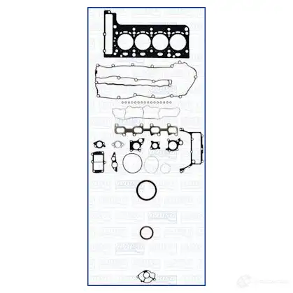 Прокладки двигателя AJUSA P G8Z6 50294000 8427769986123 1364975
