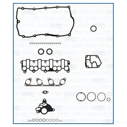 Прокладки двигателя AJUSA 1366134 51029300 Z7ALHK T 8427769947254 изображение 0