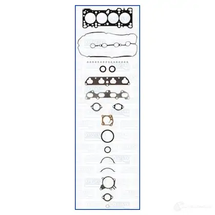 Прокладки двигателя AJUSA 8427769820311 50260000 PJ8T 3U 598310744