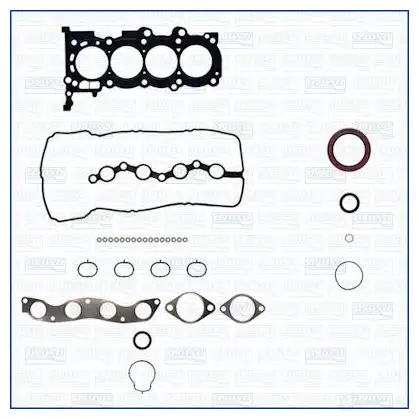 Прокладки двигателя AJUSA 1365543 8433577225972 50354400 JQ7 43U5 изображение 0