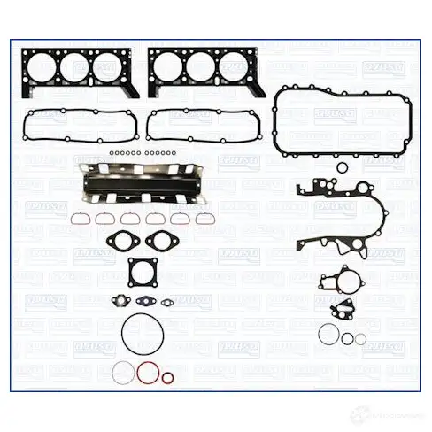 Прокладки двигателя AJUSA 1365861 8433577229345 CRKI6 Z 50388700