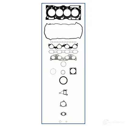 Прокладки двигателя AJUSA 8433577064618 9S60 HDQ 1365219 50320600 изображение 0
