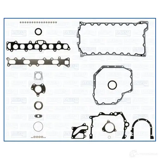 Прокладки двигателя AJUSA 8427769988288 51035800 CGD B2 1366195 изображение 0
