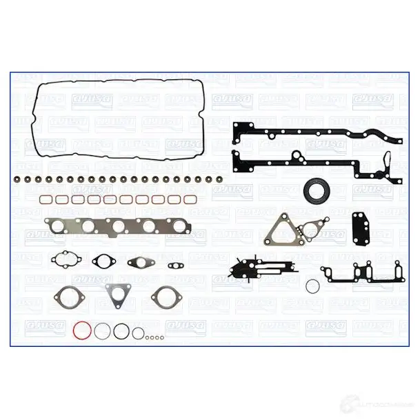 Прокладки двигателя AJUSA 51048000 8433577139651 2WTZ 3QR 1366312 изображение 0