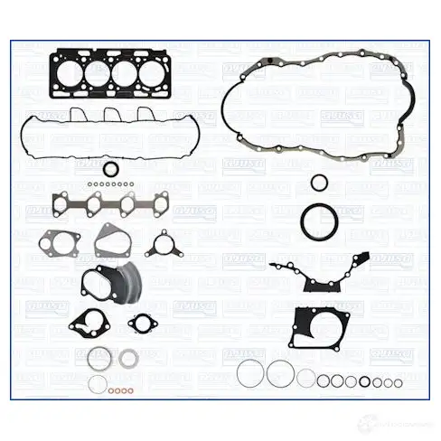 Прокладки двигателя AJUSA 1365607 50360900 8433577226610 6Z JL5 изображение 0