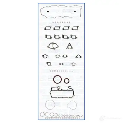 Прокладки двигателя AJUSA 1366020 8427769665905 51017300 5SR4 79Z