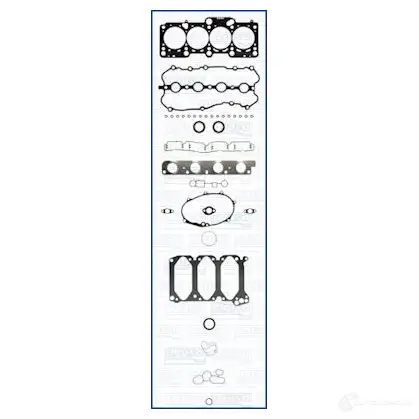 Прокладки двигателя AJUSA 1364930 50289400 8427769985355 CY2P 6 изображение 0