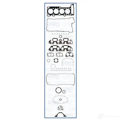 Прокладки двигателя AJUSA 50146100 M6 442MB 1363672 8427769444906 изображение 0