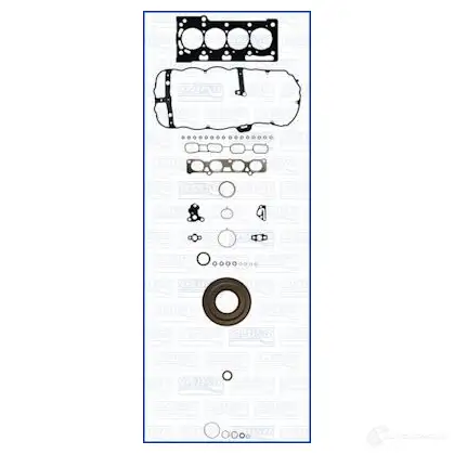 Прокладки двигателя AJUSA 50298300 8427769983733 VW6N S 1365015